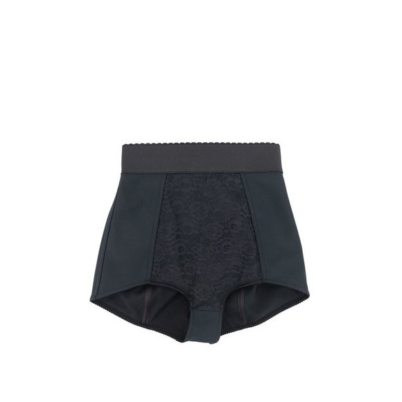 Gaine-culotte taille haute sur caramel | GOLDNER